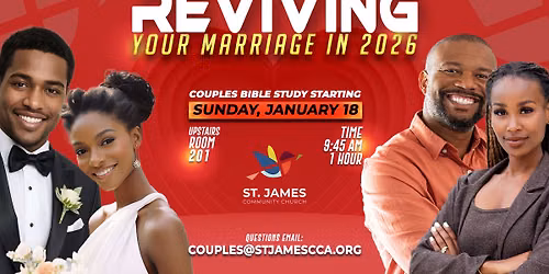 Couples Bible Study