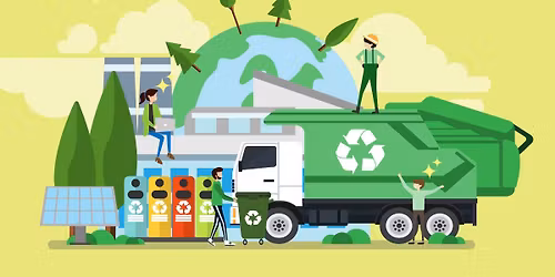 Clean Up\/Trash and Recycle Day