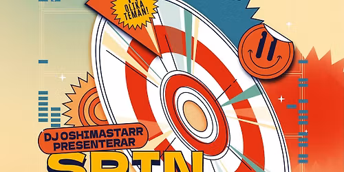  DJ Oshimastarr pres. Spin The Wheel - Y2K Explosion, 2010s, Ensam cowboy på motorvägen…