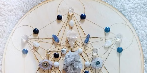 Crystal Grids - $50 - Fulton