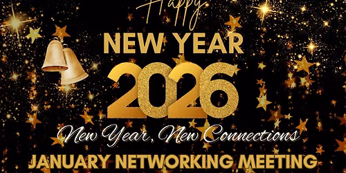 January Networking Meeting