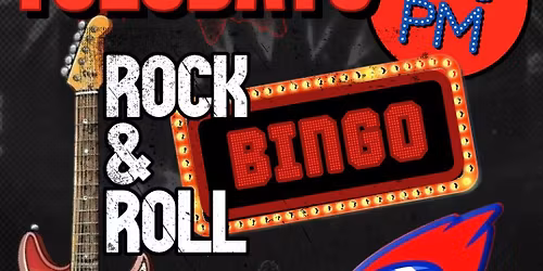 *EVERY TUESDAY NIGHT* ROCK & ROLL BINGO at Ormond Beach Sports Corner