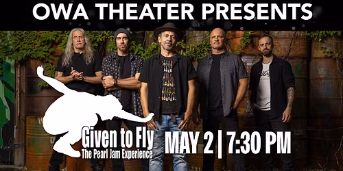 Given to Fly - A Tribute to Pearl Jam