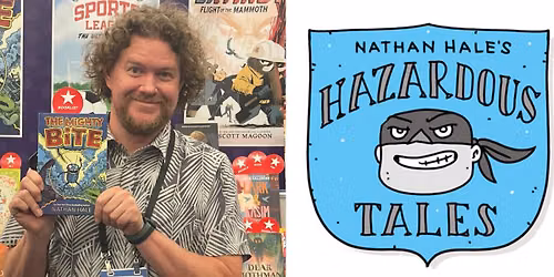 Nathan Hale\u2019s Hazardous Tales