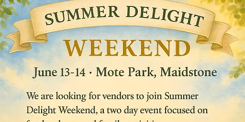 Summer Delight Weekend 