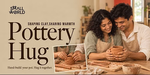 Pottery Hug