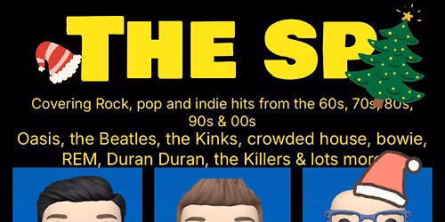 The Blue Lion hosts \u2018The SP\u2019 