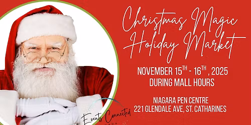 Christmas Magic Holiday Market