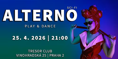Alterno: Sci-fi 2026