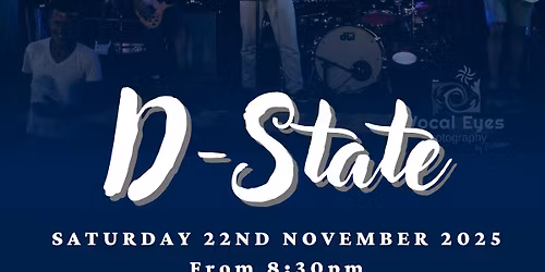 D-State Live at The Red House