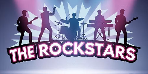 The Rockstars Melbourne\u2019s Premier Party Band Playing the hits of the 80s, 90s & more