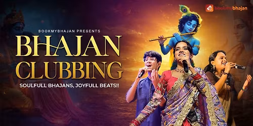 Bhajan Clubbing by Bookmybhajan