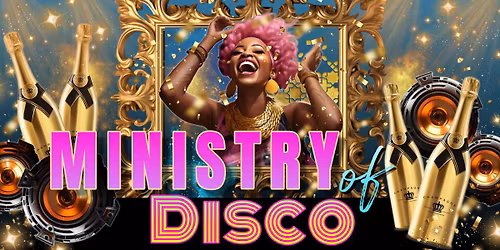 Ministry of Disco Returns to the Dance Floor at The Astor Theatre