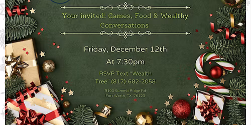 Under The Wealth Tree