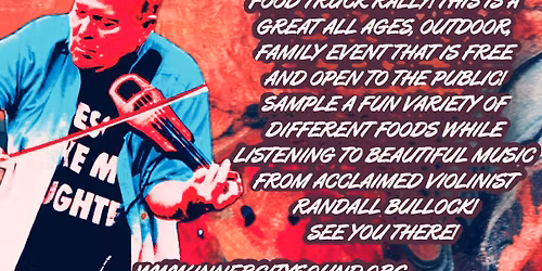 Randall Bullock at Area 509