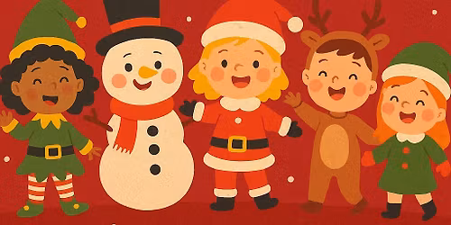 \ud83c\udf84\u2728 EYFS Christmas Performance \u2728\ud83c\udf84