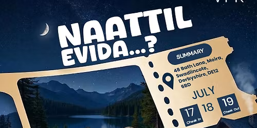 Naattil Evida