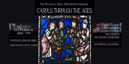 Carols Through the Ages
