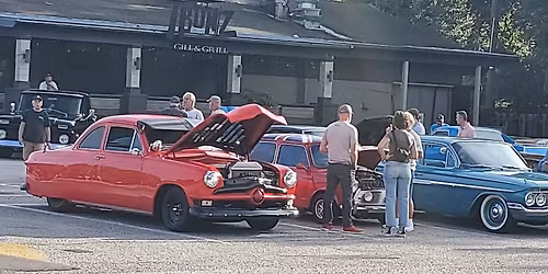 WEST ASHLEY PRE HALLOWEEN CARS AND COFFEE EXTRAVAGANZA!