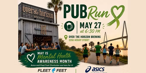 Pub Run with Asics