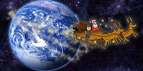 \u201eSam und der Weihnachtsmann\u201c