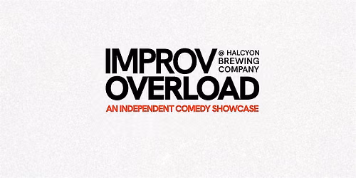IMPROV OVERLOAD - (JUNE 2026)