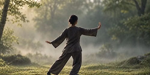 Tai Chi Fascial Release