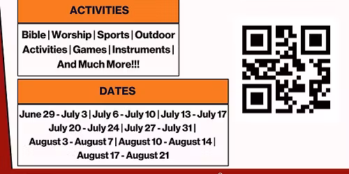 BNE Summer Camp 