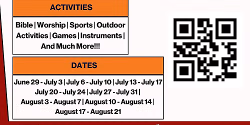 BNE Summer Camp 