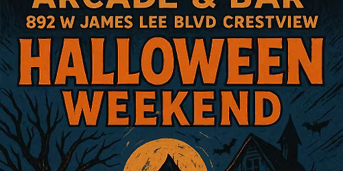 Halloween Night Bash