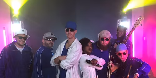 No Diggity at Westport Social - 11\/22