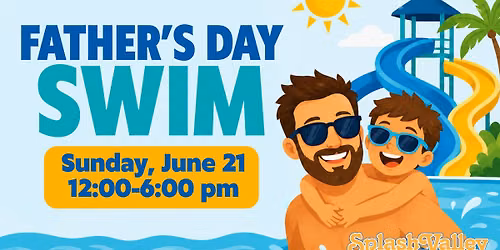 Father's Day Swim