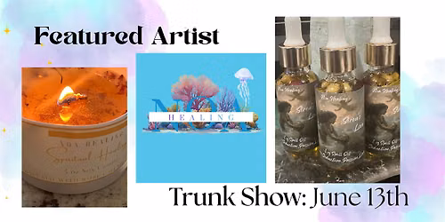 Trunk Show: Noa Healing