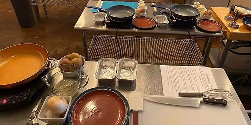 Sushi 101 Cooking Class