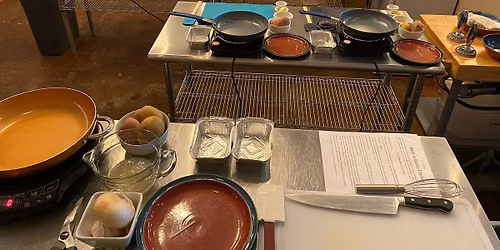 Sushi 101 Cooking Class