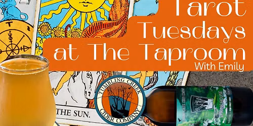 Tarot at The Taproom