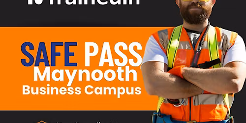 SOLAS SafePass in Maynooth (Course + Card) Combo Offer