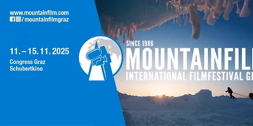 Mountainfilm Graz 2025