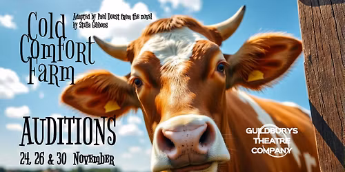 Auditions - Cold Comfort Farm