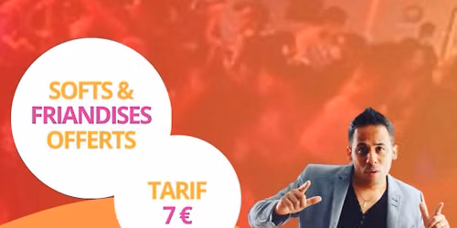 ZE PRATIK (SALSA\/BACHATA) - VEND 26 JUIN