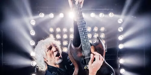 Louis Bertignac - Le Kabaret - Reims - Tinqueux (51)