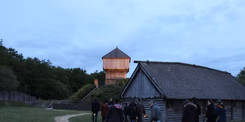 Nocturne au Ch\u00e2teau