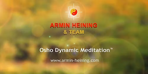 Osho Dynamic Meditation\u2122 Berlin