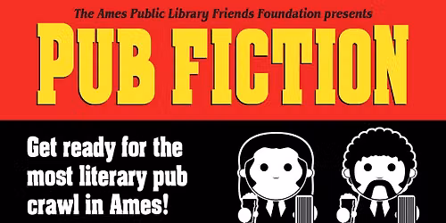 Pub Fiction 2026