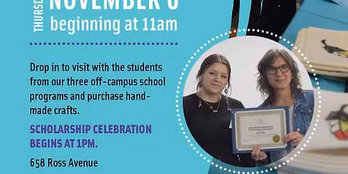 Rossbrook House Open House