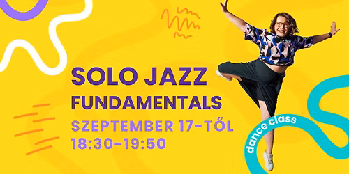 Solo Jazz Fundamentals kurzus 