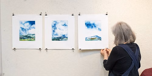 Woodstock Monoprint Invitational Exhibition and Auction