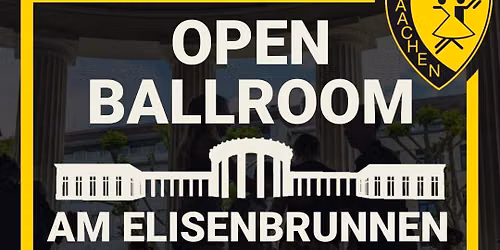 5. Open Ballroom