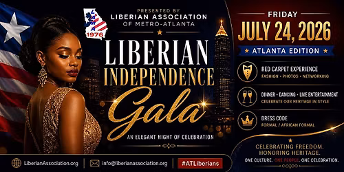 LAMA Independence GALA