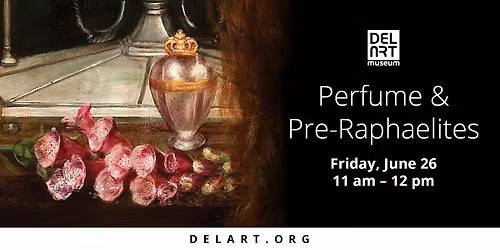 Perfume & Pre-Raphaelites